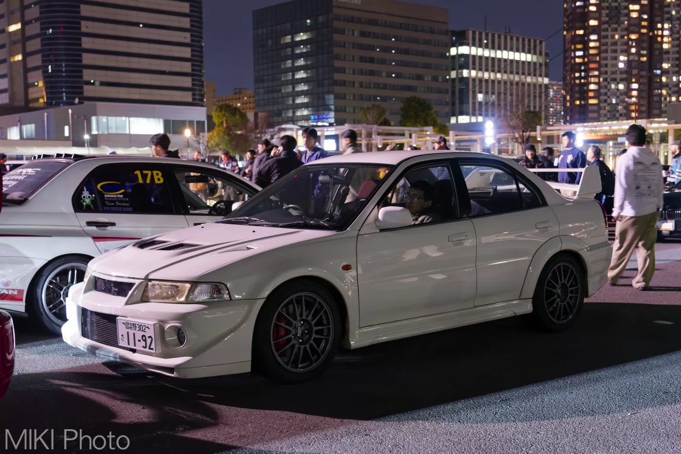 Meeting Post Tokyo Auto Salon 2026